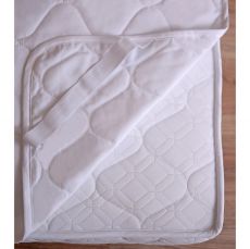 Наматрацник Baby Veres стьобаний (бязь) 160х80 см